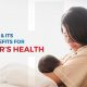 Lactation And Its Many Benefits For Mother’s Health